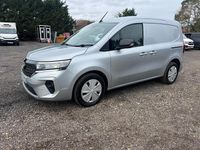 Used Nissan Townstar Tekna 89 kW (122 HP) 2024 Grey Van