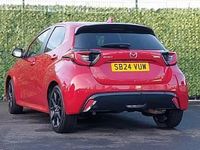 Used Mazda 2 Homura-Line 116 HP (85 kW) 2024 Red Hatchback