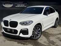 Gebraucht BMW X4 M Sport 2019 Weiß SUV