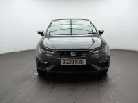 Used Seat Leon Black Edition 130 HP (95 kW) 2020 Grey Hatchback