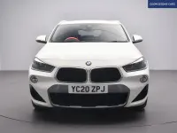 Used BMW X2 M Sport 192 HP (141 kW) 2020 White SUV