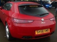 used Alfa Romeo Brera 