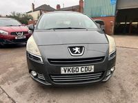 Used Peugeot 5008 Sport 2010 Grey MPV
