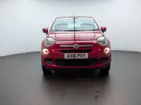 Used Fiat 500X Pop 2016 Red SUV