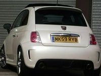 used Abarth 500 1.4 1