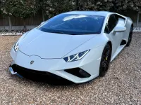 Used Lamborghini Huracán 640 HP (470 kW) 2020 Grey Coupe