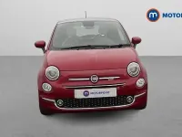 Used Fiat 500 Dolcevita 69 HP (50 kW) 2022 Red Hatchback