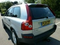 used Volvo XC90 2.4