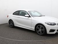 used BMW 220 2 Series 2.0 i GPF M Sport Coupe 2dr Petrol Auto Euro 6 (s/s) (184 ps) M Sport Bodykit