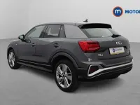 Used Audi Q2 S-Line 150 HP (110 kW) 2026 SUV