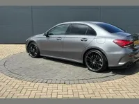 Used Mercedes A35 AMG Premium 301 HP (221 kW) 2019 Grey Sedan