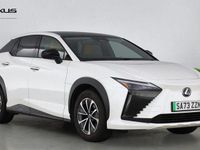 Used Lexus RZ 450e 230 kW (313 HP) 2023 White SUV