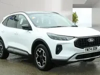 Used Ford Kuga Active 243 HP (178 kW) 2025 White SUV