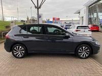 Second-hand VW Golf VIII Style 204 CP (150 kW) 2022 Gri Hatchback