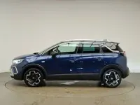 Used Vauxhall Crossland SRi 2021 Blue SUV