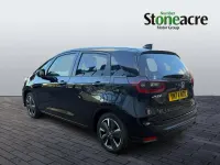 Used Honda Jazz Advance 122 HP (89 kW) 2024 Black Hatchback