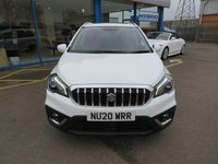 Used Suzuki SX4 SZ5 2020 White Hatchback
