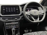 Used VW T-Cross R-line 115 HP (84 kW) 2025 Red SUV