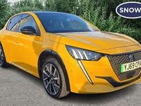 Used Peugeot e-208 GTi 100 kW (136 HP) 2023 Hatchback