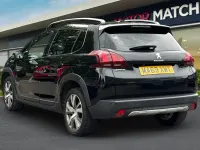 Used Peugeot 2008 Allure Premium 2019 Black SUV