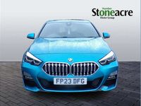 Used BMW 218 M Sport 134 HP (98 kW) 2023 Blue Coupe