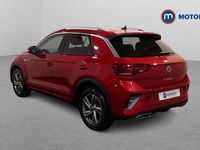 Used VW T-Roc R-line 150 HP (110 kW) 2025 SUV