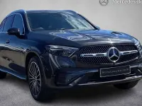 Used Mercedes GLC300 AMG line 269 HP (197 kW) 2025 Grey SUV