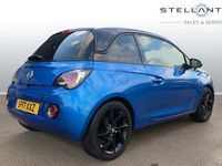 used Vauxhall Adam 1.2i Energised 3dr