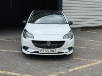 Used Vauxhall Corsa Edition 2016 White Hatchback