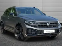 New VW Touareg Edition 286 HP (210 kW) 2026 Silicon grey SUV