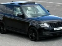 Used Land Rover Range Rover 2020 Black SUV