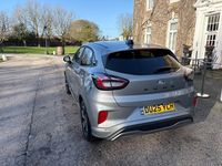 Used Ford Puma ST-Line 125 HP (91 kW) 2025 Silver SUV