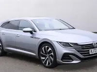 Used VW Arteon R-line 2023 Silver Estate