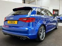 used Audi S3 S3TFSI Quattro 5dr S Tronic