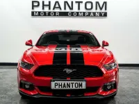 Used Ford Mustang Fastback 317 HP (233 kW) 2016 Red Coupe