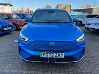 Used MG ZS Trophy Connect 128 kW (175 HP) 2022 Hatchback