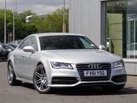 Used Audi A7 Sportback 2011 Hatchback