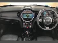 Used Mini Cooper S Cabriolet 176 HP (129 kW) 2023 Blue Cabriolet