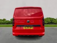 Used VW T7 Pro 170 HP (125 kW) 2026 Red Van