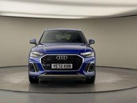 Used Audi Q5 S-Line 204 HP (150 kW) 2024 SUV