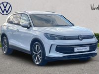 Second-hand VW Tiguan Match 150 CP (110 kW) 2025 Alb SUV