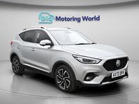 Used MG ZS 2023 Silver SUV