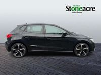 Used Seat Ibiza FR Sport 110 HP (80 kW) 2021 Black Hatchback