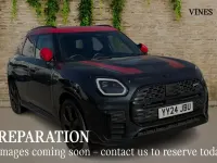Used Mini Countryman 168 HP (123 kW) 2024 Grey SUV
