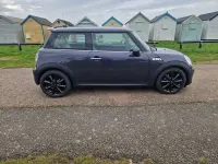 Used Mini Cooper S Hatch 184 HP (135 kW) 2012 Grey Hatchback