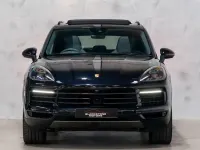 Used Porsche Cayenne S 2018 Black SUV