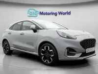 Used Ford Puma ST-Line X 125 HP (91 kW) 2023 SUV