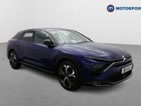 Used Citroën C5 Aircross PureTech 2023 Blue SUV