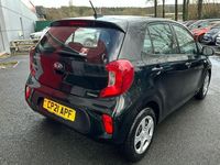 used Kia Picanto 1.0 1 5dr [4 seats]