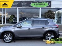 Used Peugeot 2008 Allure 110 HP (80 kW) 2019 Grey SUV